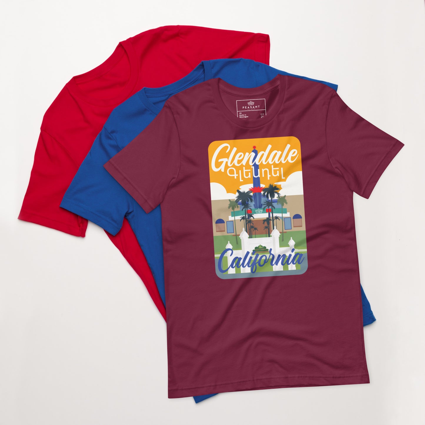 The Jewel city - 2023 - 5 - Mens/Ladies Shirt