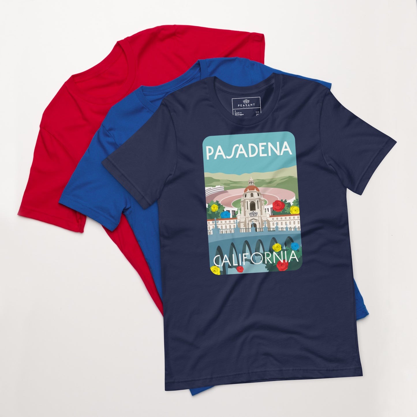 Rosey Pasadena - 2023 - 5 - Mens/Ladies Shirt
