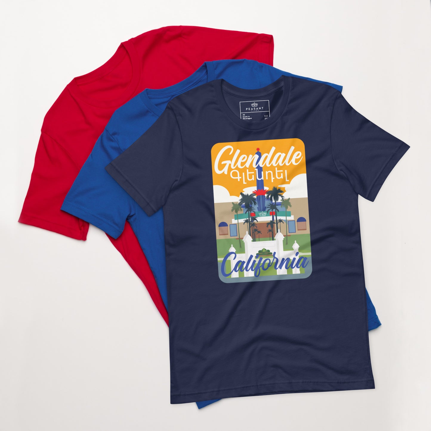 The Jewel city - 2023 - 5 - Mens/Ladies Shirt