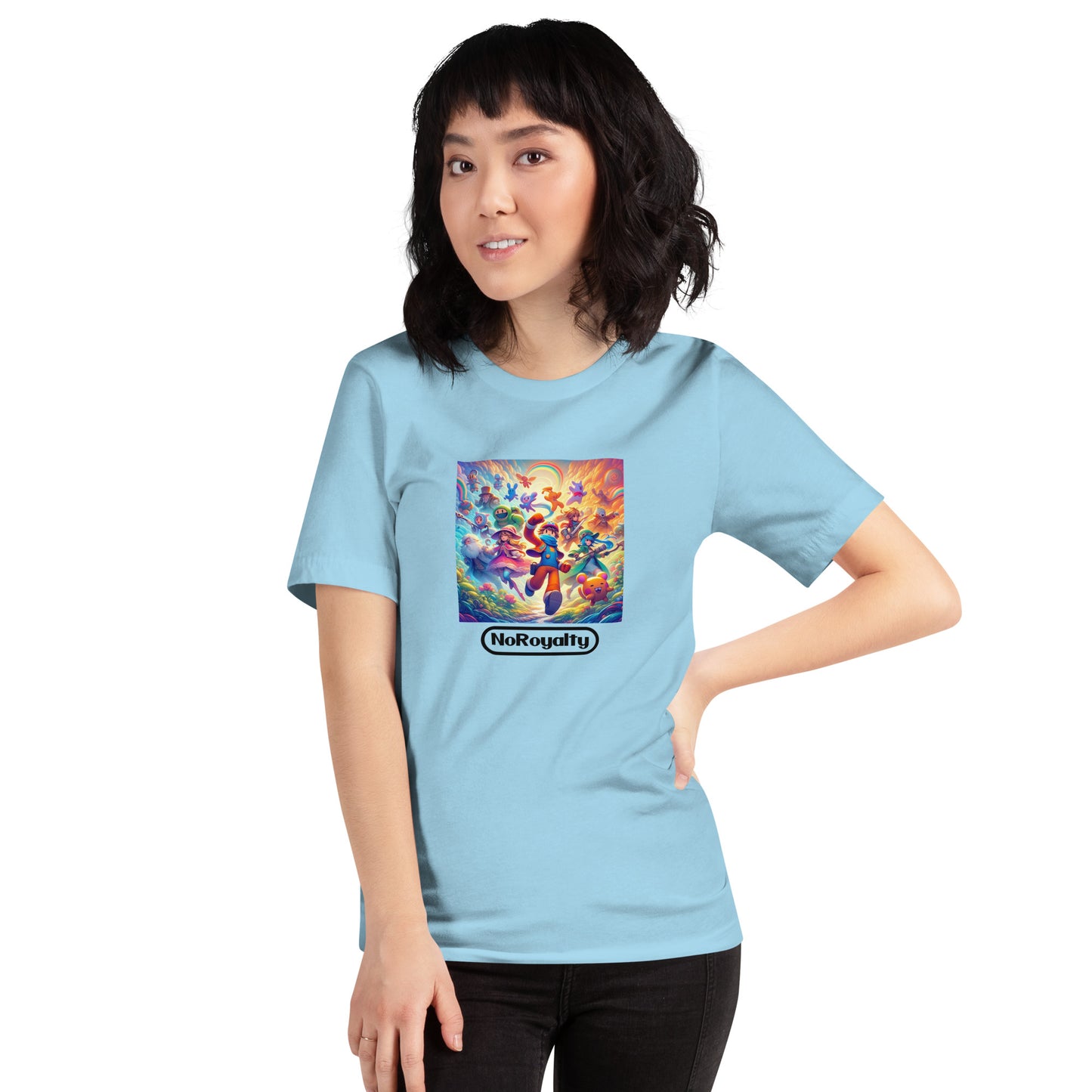 NinTenDough - 2023 - 12 - Mens/Ladies Shirt