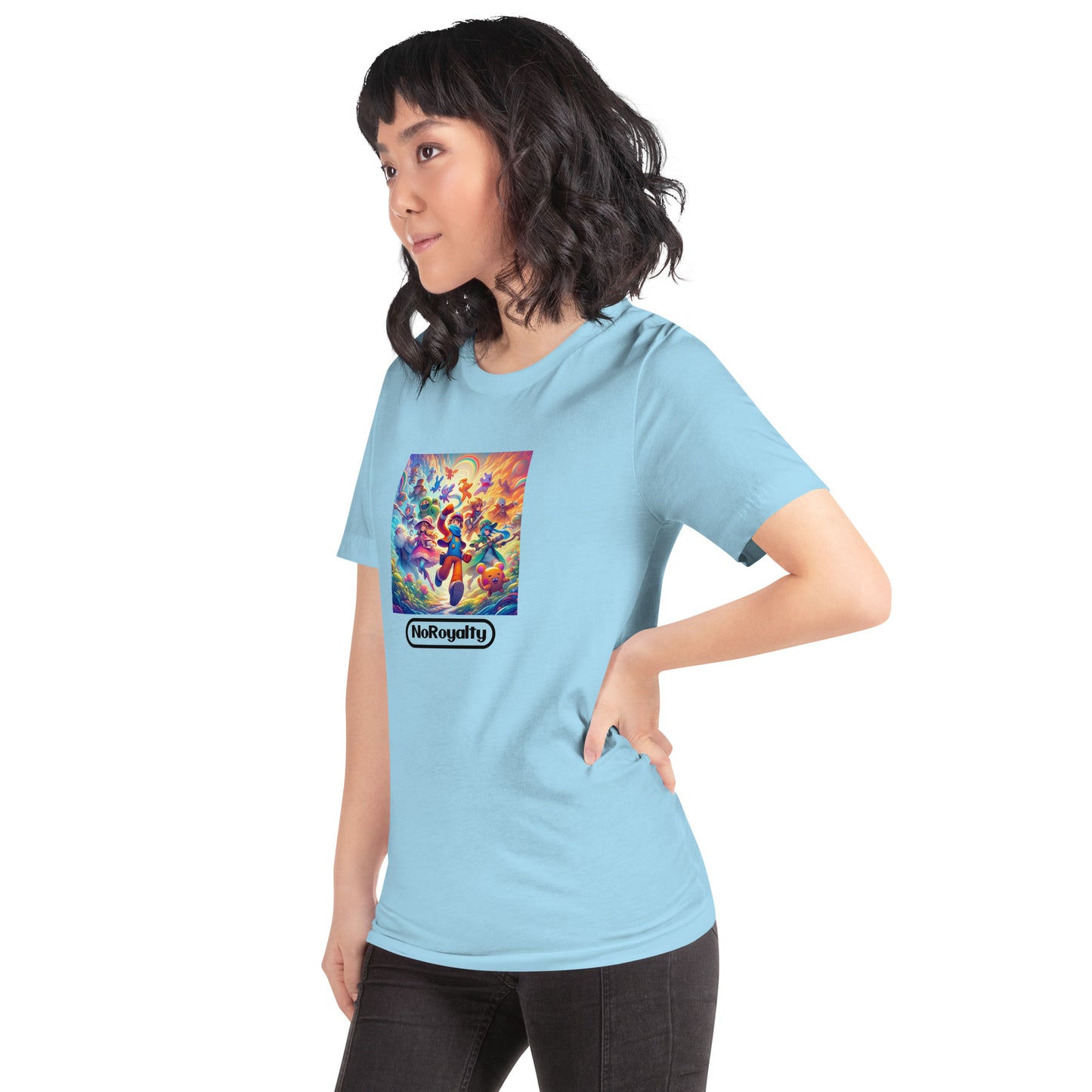 NinTenDough - 2023 - 12 - Mens/Ladies Shirt