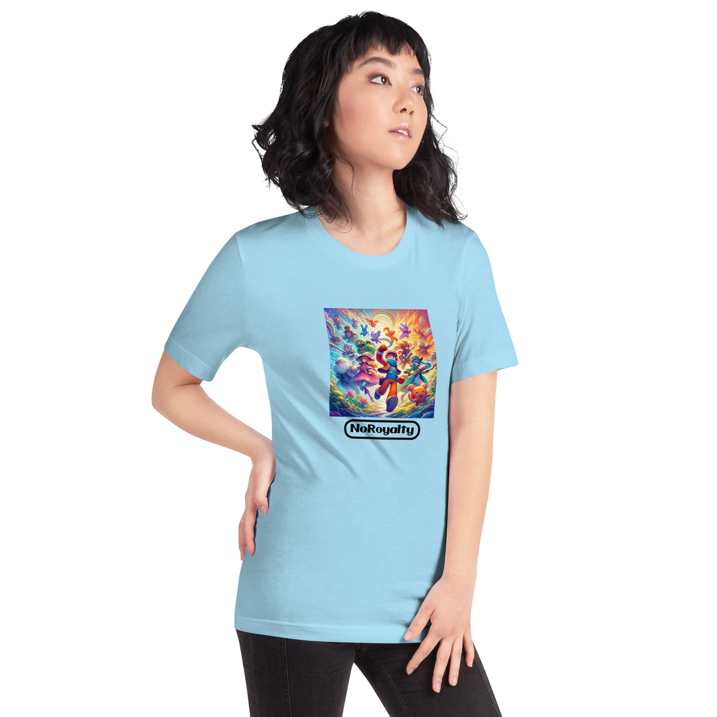 NinTenDough - 2023 - 12 - Mens/Ladies Shirt