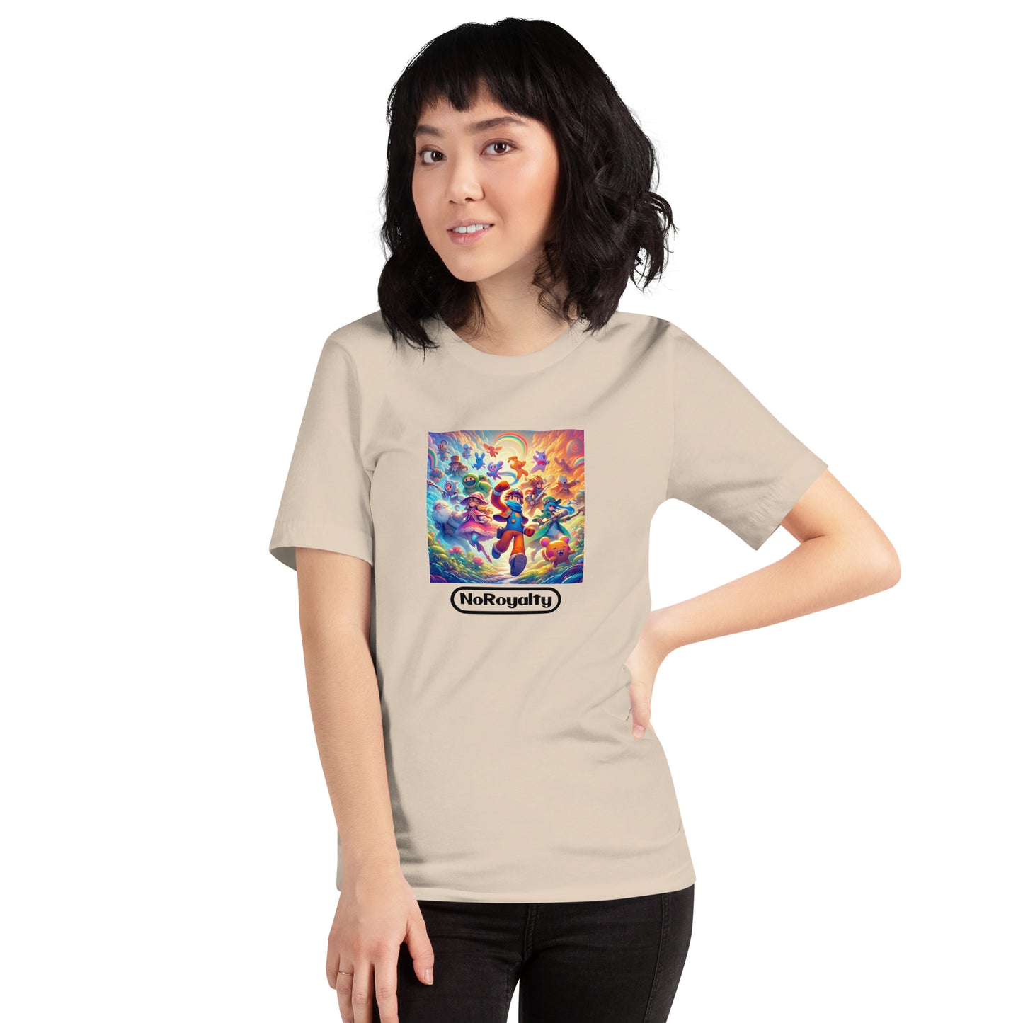 NinTenDough - 2023 - 12 - Mens/Ladies Shirt
