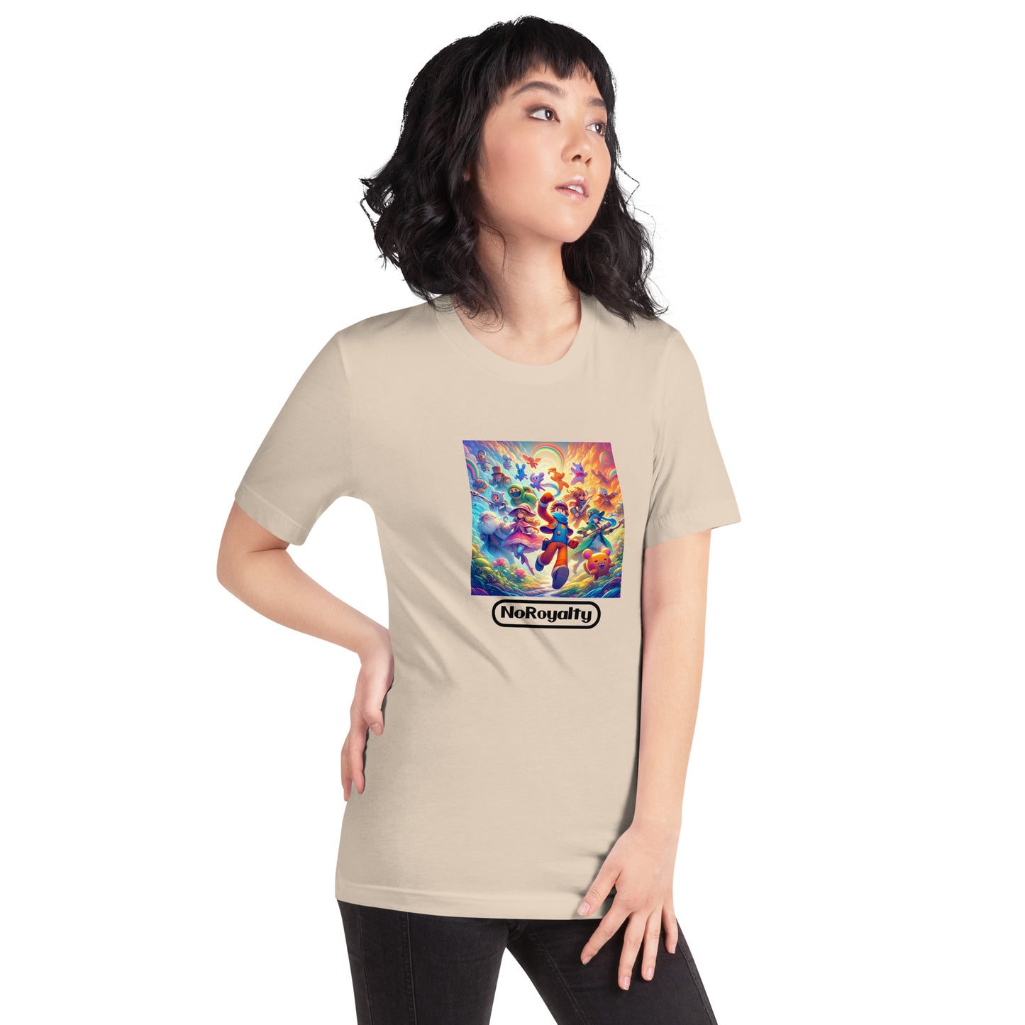NinTenDough - 2023 - 12 - Mens/Ladies Shirt