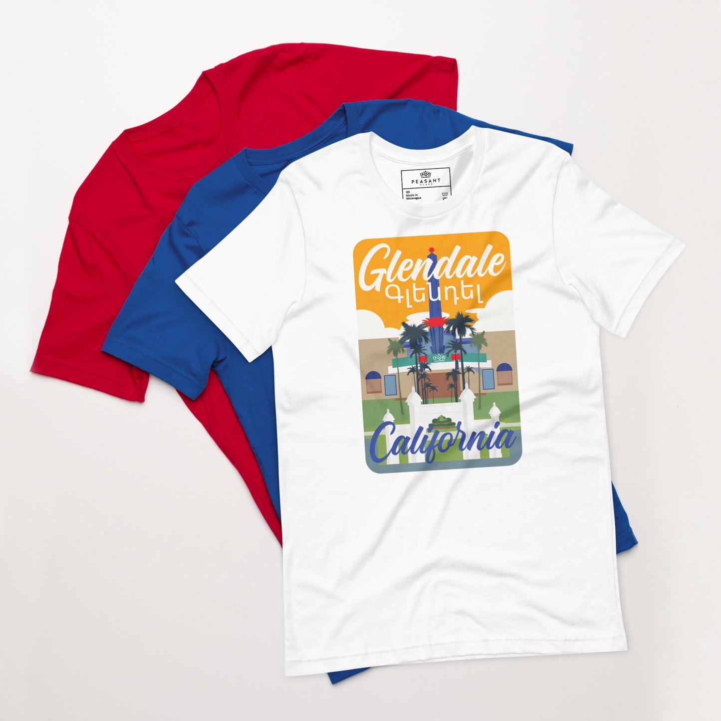 The Jewel city - 2023 - 5 - Mens/Ladies Shirt
