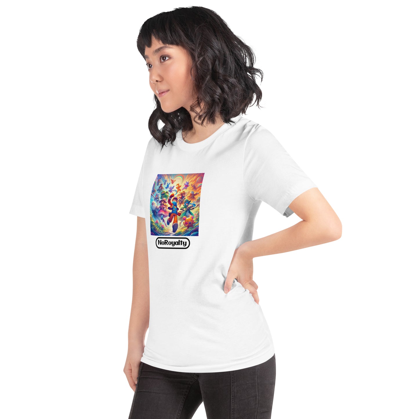 NinTenDough - 2023 - 12 - Mens/Ladies Shirt