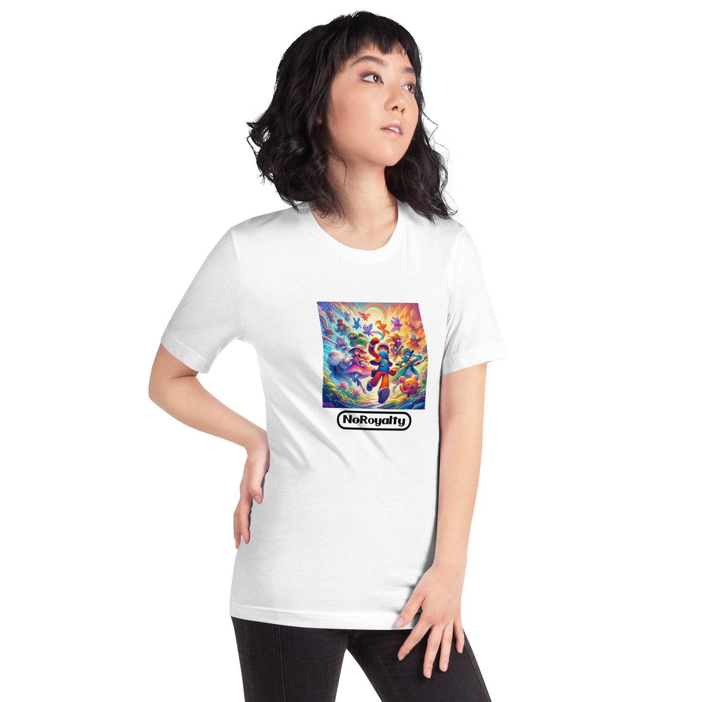 NinTenDough - 2023 - 12 - Mens/Ladies Shirt