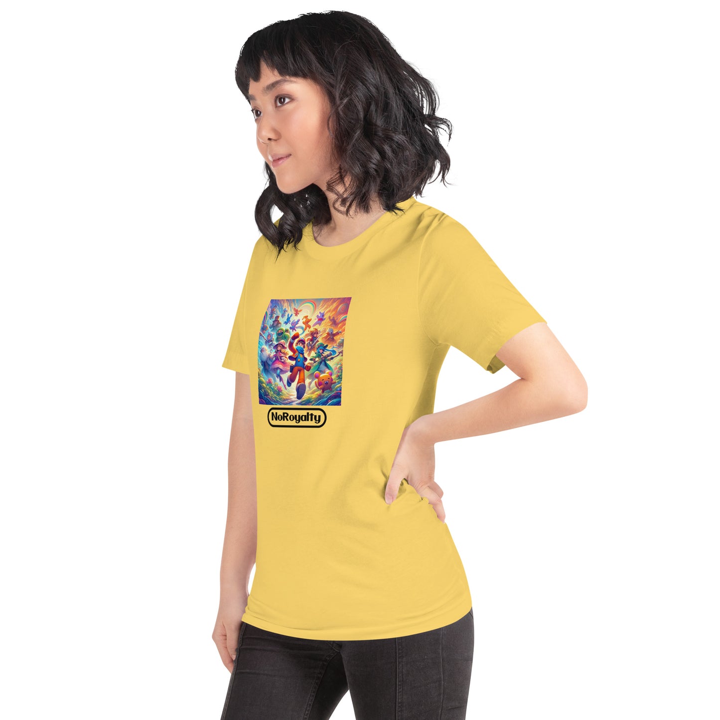 NinTenDough - 2023 - 12 - Mens/Ladies Shirt
