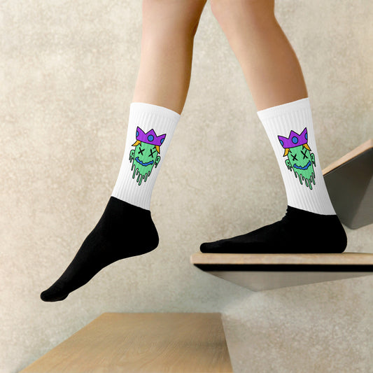 Peasant "First Drip" King - 2023 - 1 - UniPeasant Socks