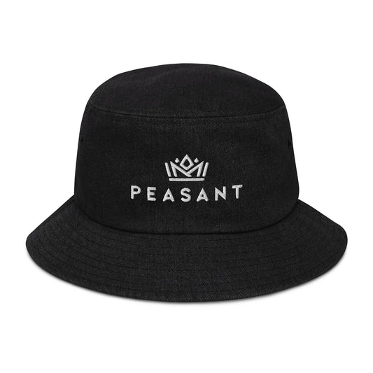 Peasant Stream Logo - 2023 - 1 - Rooo Hat