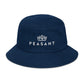 Peasant Stream Logo - 2023 - 1 - Rooo Hat