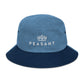 Peasant Stream Logo - 2023 - 1 - Rooo Hat