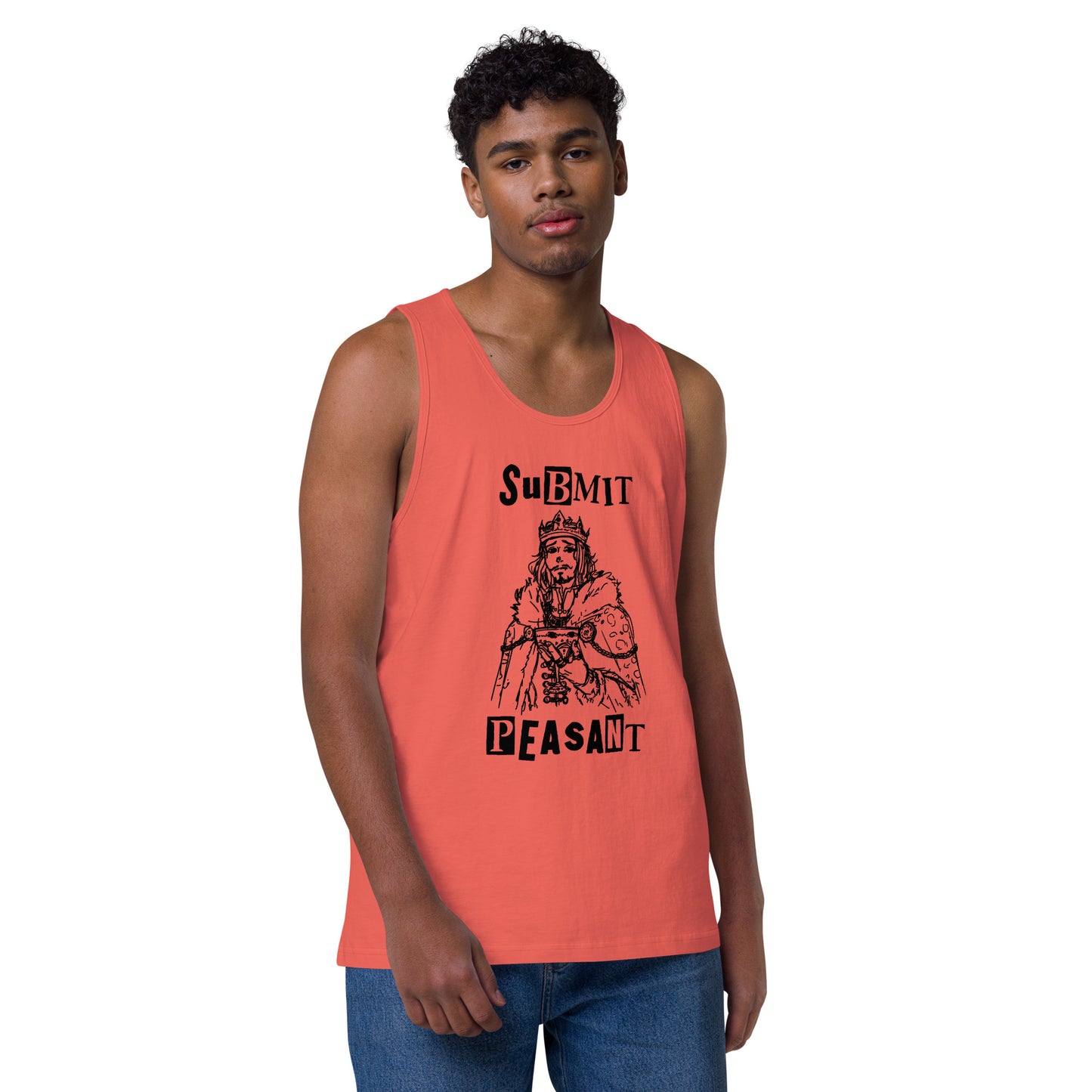Peasant Submit - 2023 - 1 - Men's Tank