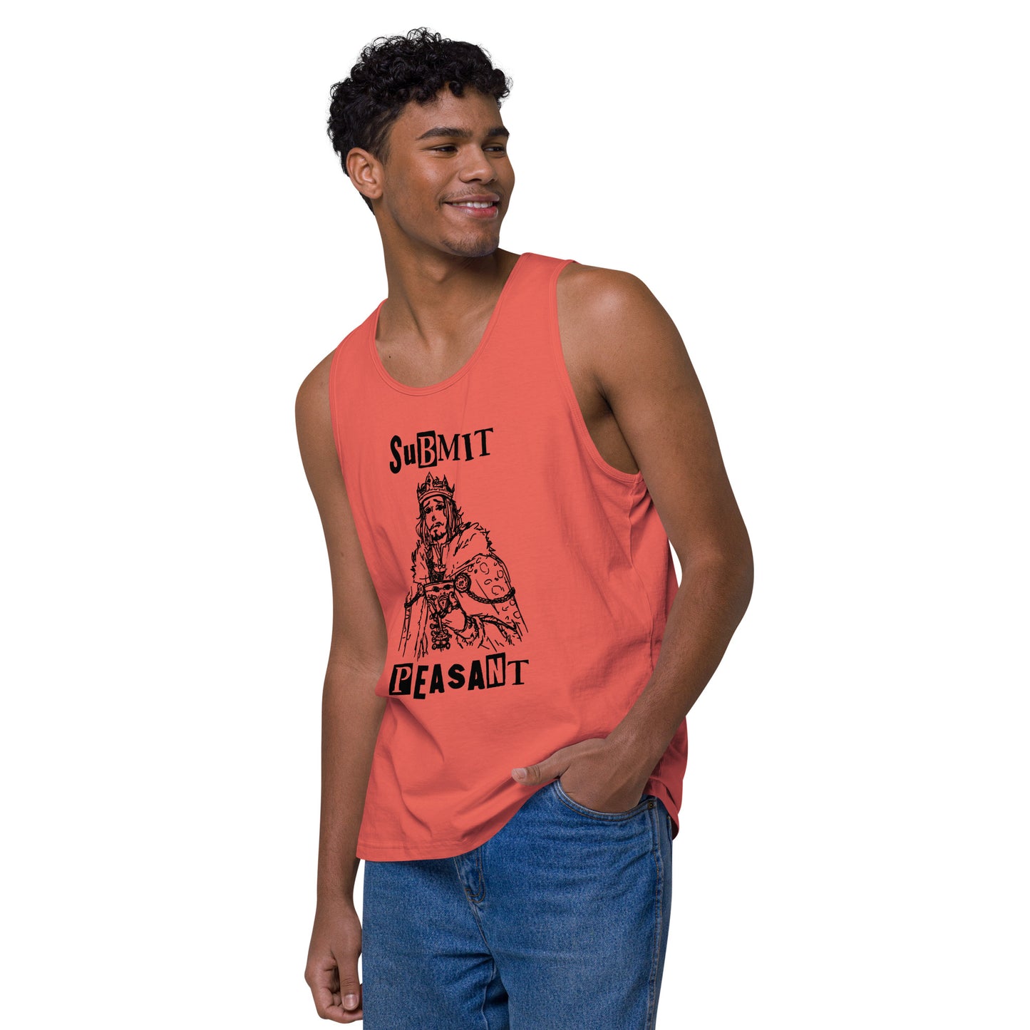 Peasant Submit - 2023 - 1 - Men's Tank