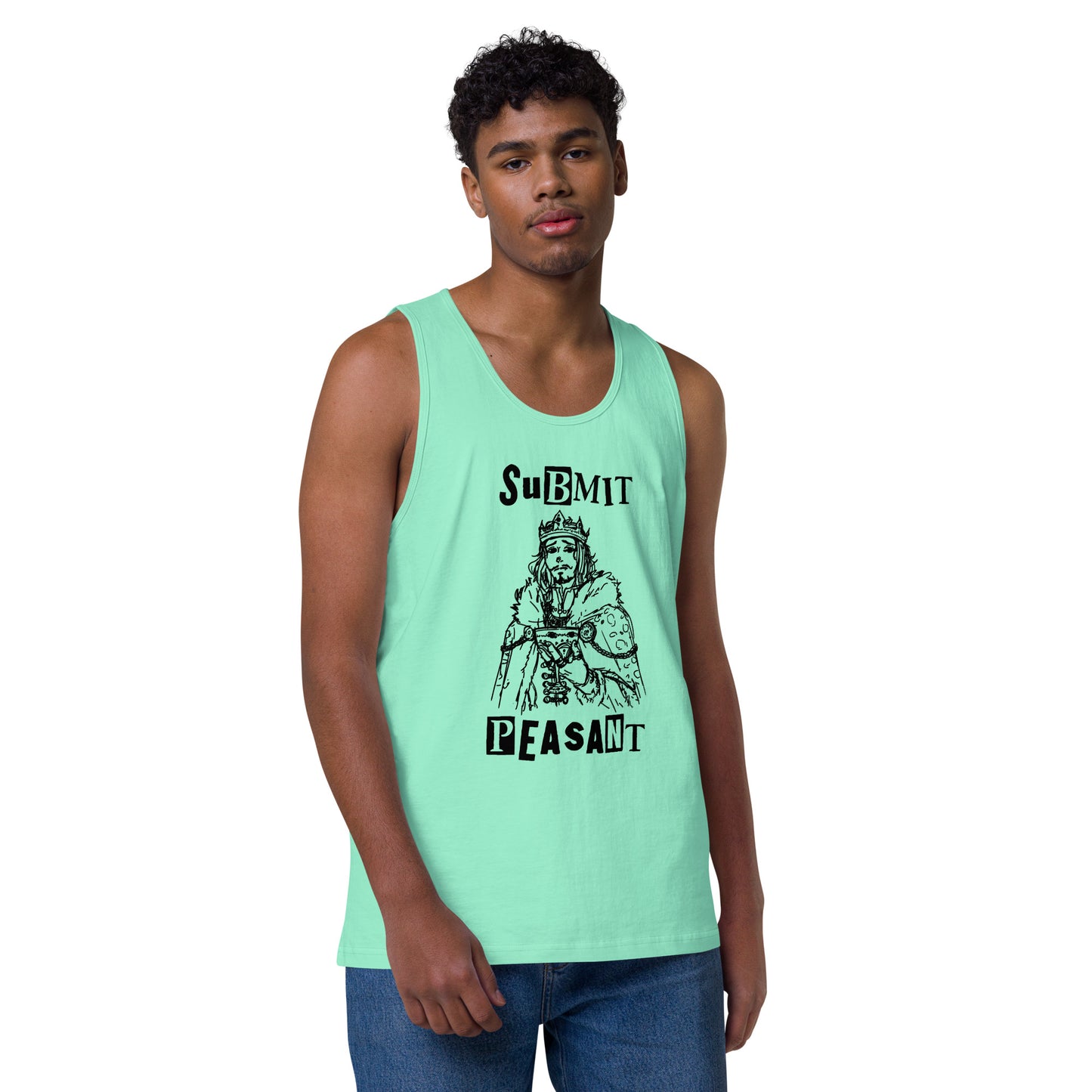 Peasant Submit - 2023 - 1 - Men's Tank