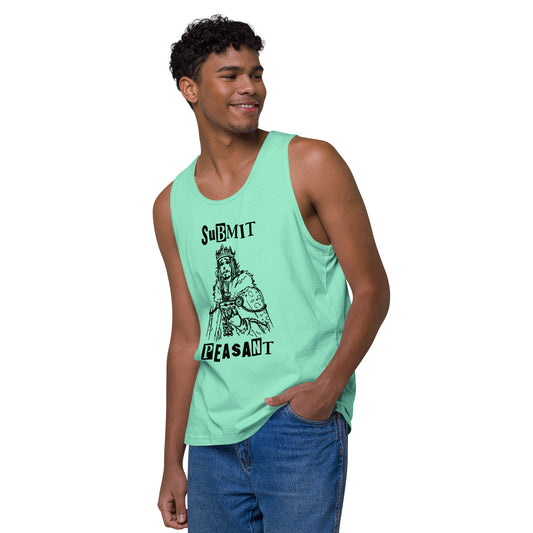 Peasant Submit - 2023 - 1 - Men's Tank