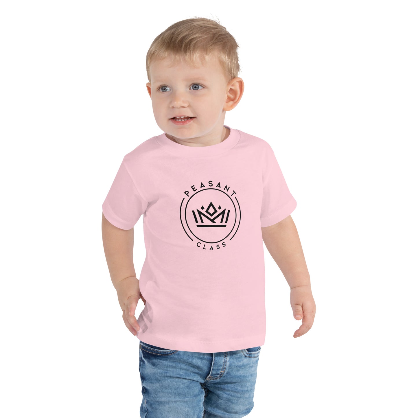 Peasant Stream Logo - 2023 - 1 - Toddler Shirt