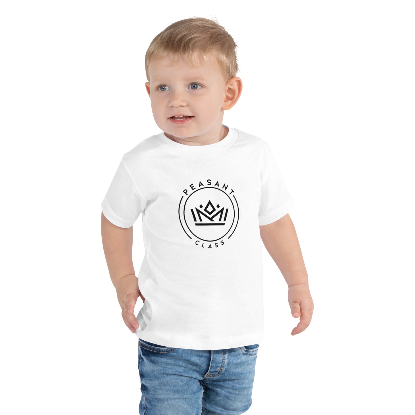 Peasant Stream Logo - 2023 - 1 - Toddler Shirt