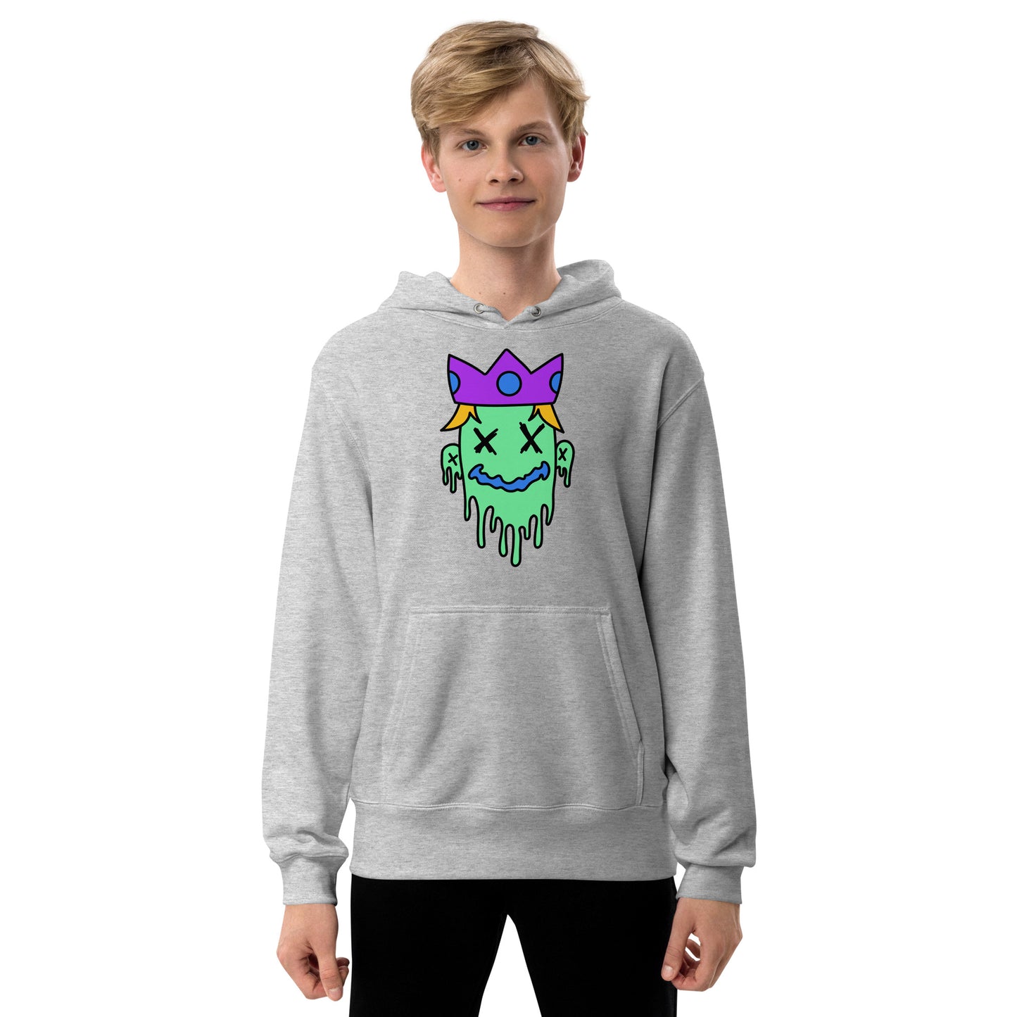 Peasant "First Drip" King - 2023 - 1 - Mens Hoodie