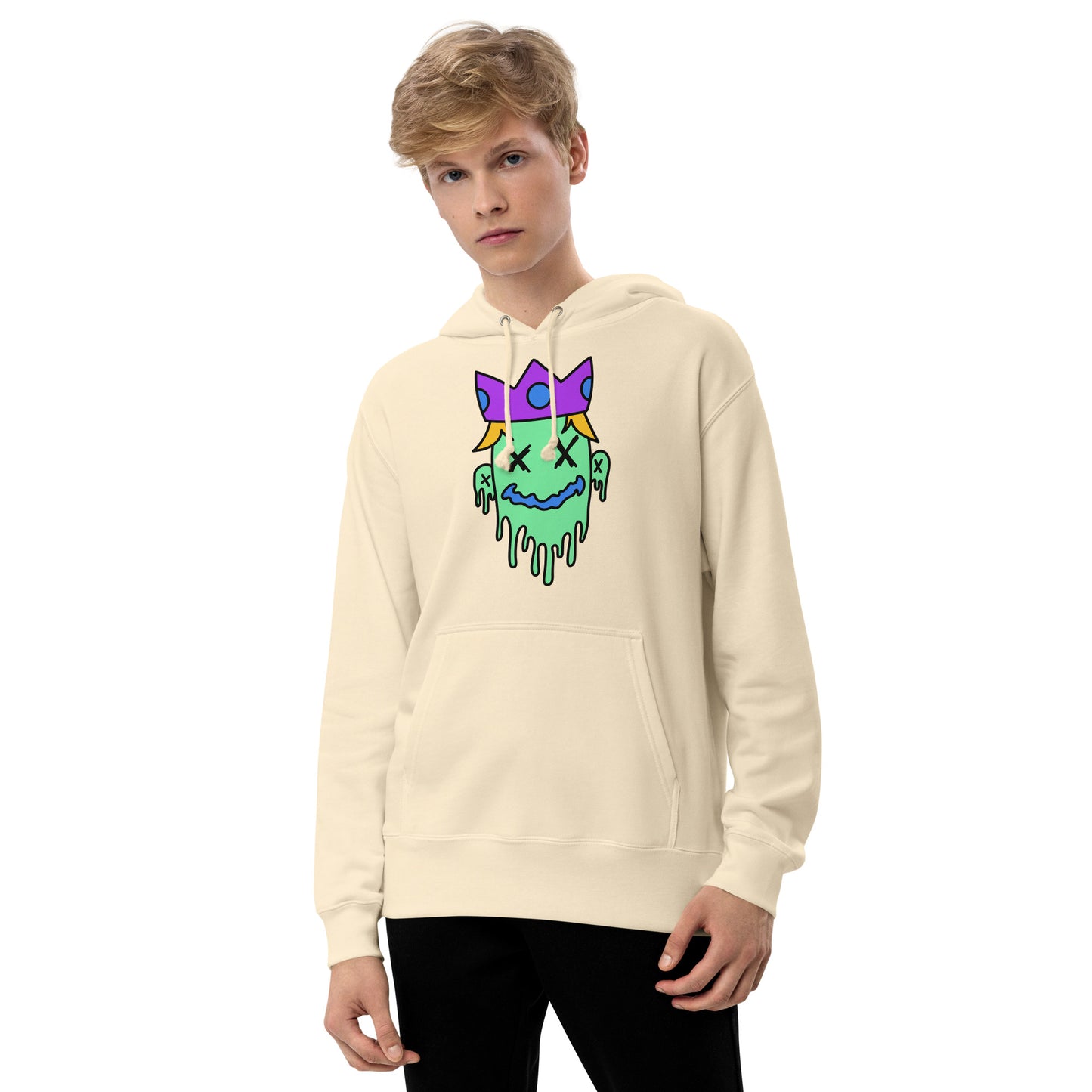 Peasant "First Drip" King - 2023 - 1 - Mens Hoodie