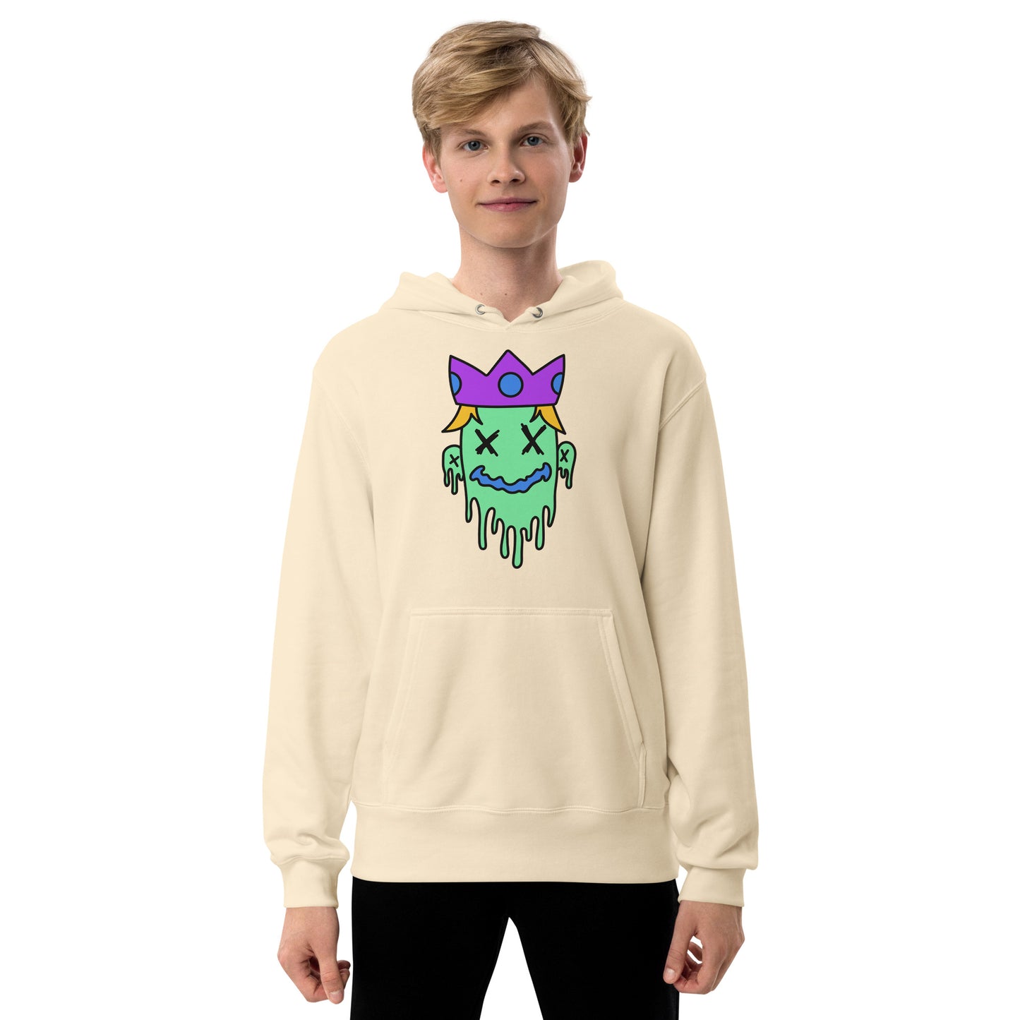 Peasant "First Drip" King - 2023 - 1 - Mens Hoodie
