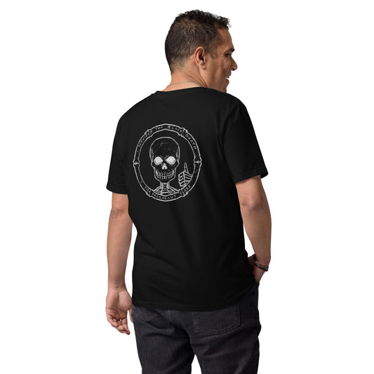 Peasant "I survived" White on Black - 2023 - 1 - Mens Shirt