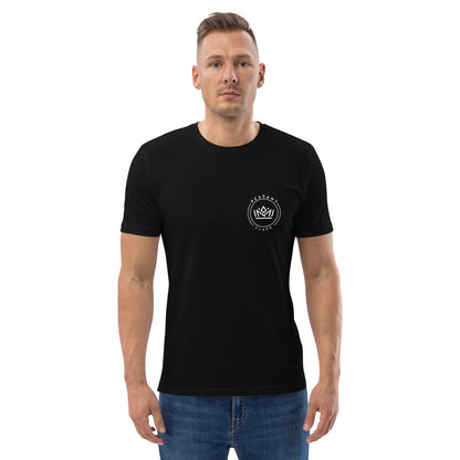 Peasant Stream Logo - White Logo - 2023 - 1 - Mens Shirt