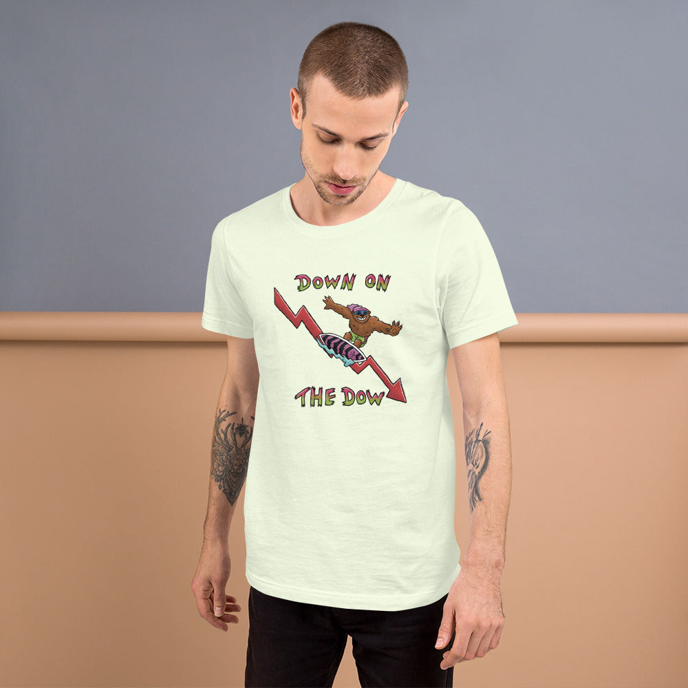 Down on the Dow - 2023 - 4 - Mens/Ladies Shirt