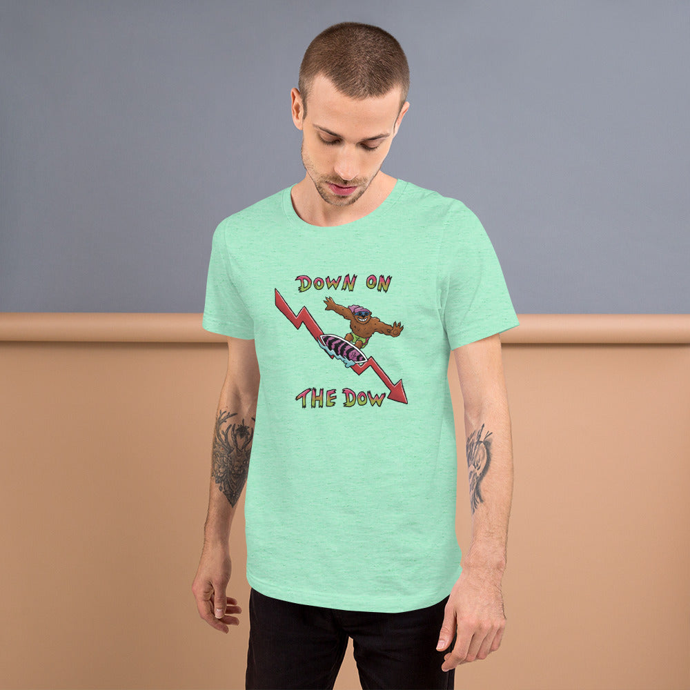 Down on the Dow - 2023 - 4 - Mens/Ladies Shirt