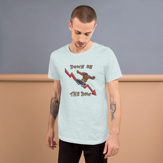 Down on the Dow - 2023 - 4 - Mens/Ladies Shirt