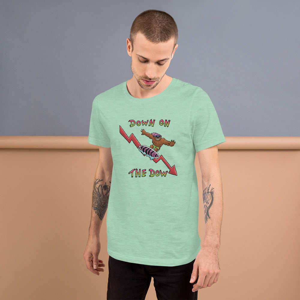 Down on the Dow - 2023 - 4 - Mens/Ladies Shirt