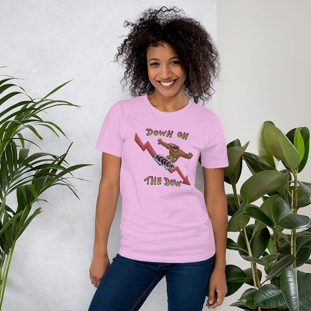Down on the Dow - 2023 - 4 - Mens/Ladies Shirt
