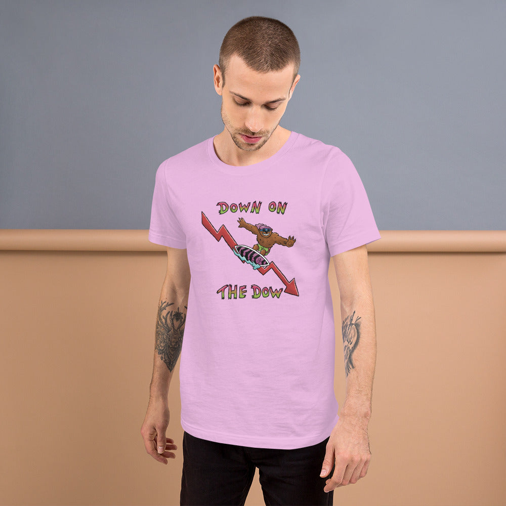 Down on the Dow - 2023 - 4 - Mens/Ladies Shirt