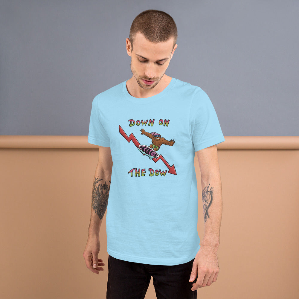 Down on the Dow - 2023 - 4 - Mens/Ladies Shirt