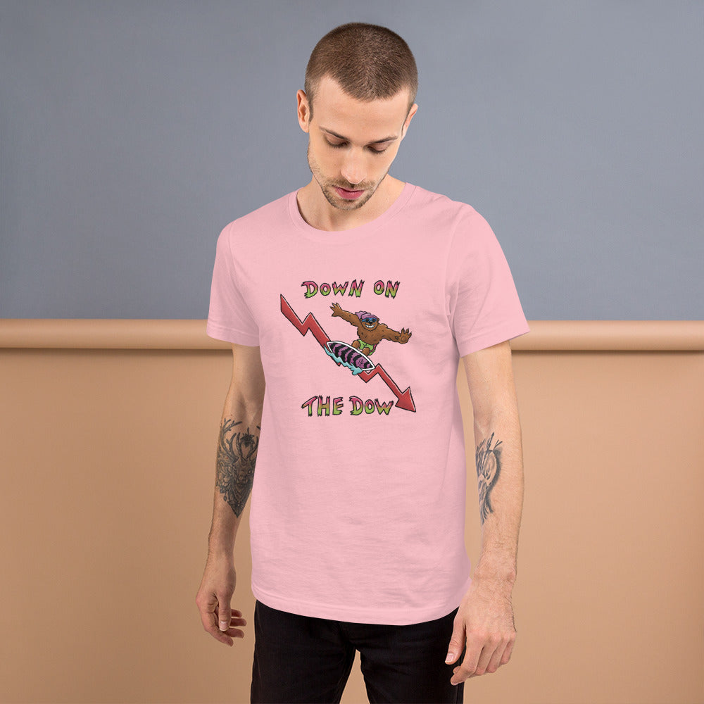Down on the Dow - 2023 - 4 - Mens/Ladies Shirt