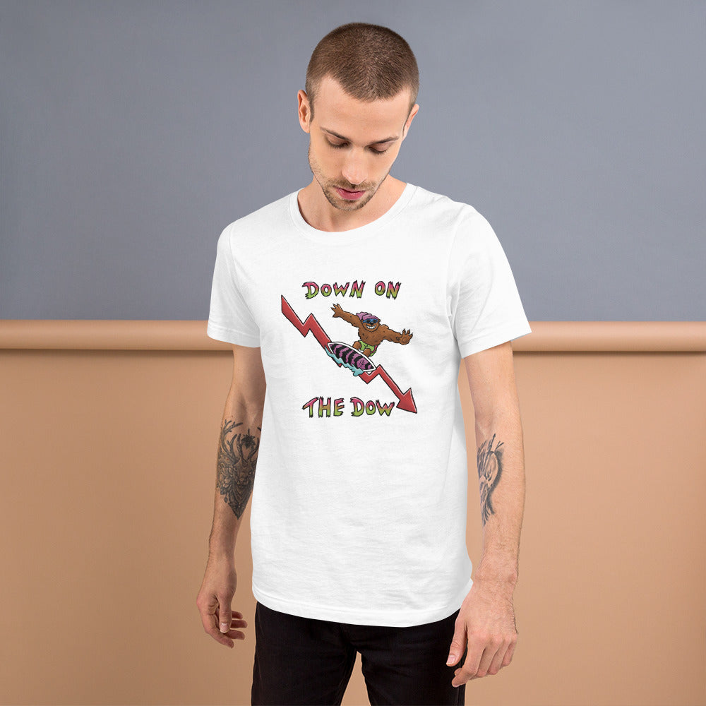 Down on the Dow - 2023 - 4 - Mens/Ladies Shirt