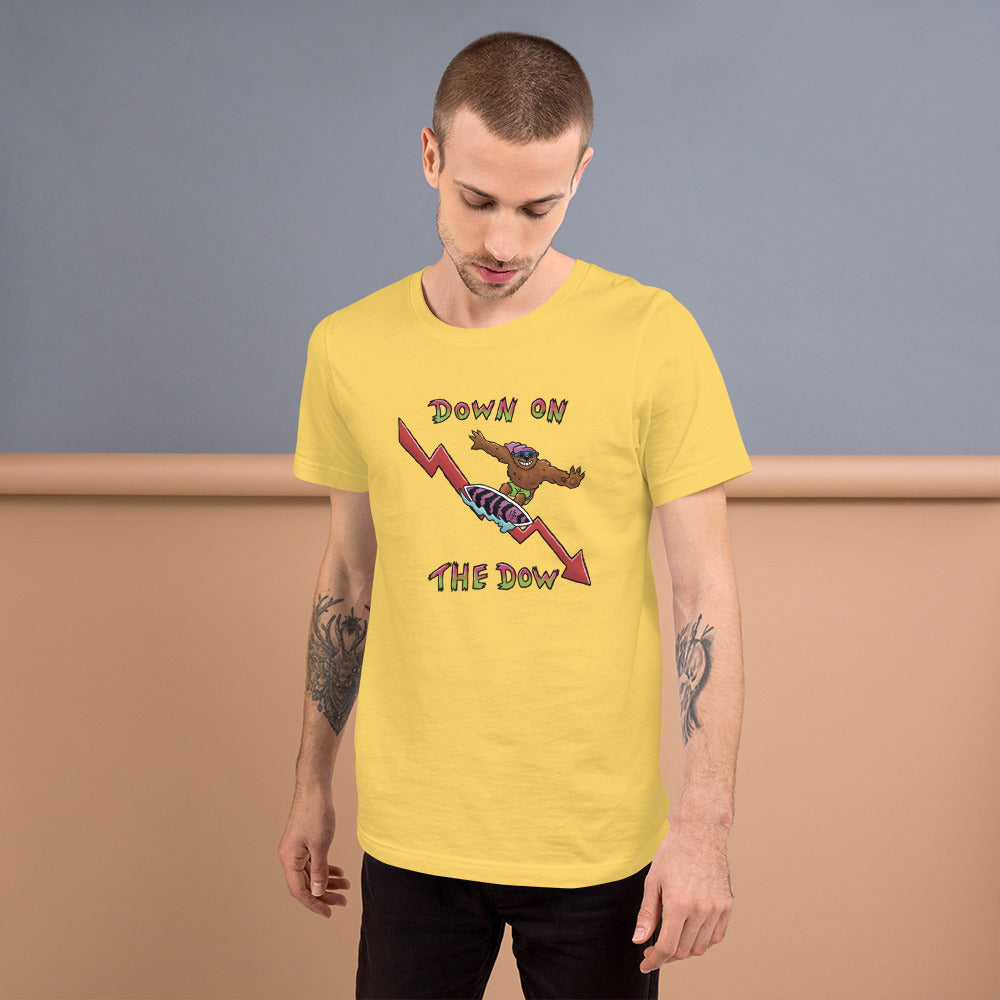 Down on the Dow - 2023 - 4 - Mens/Ladies Shirt